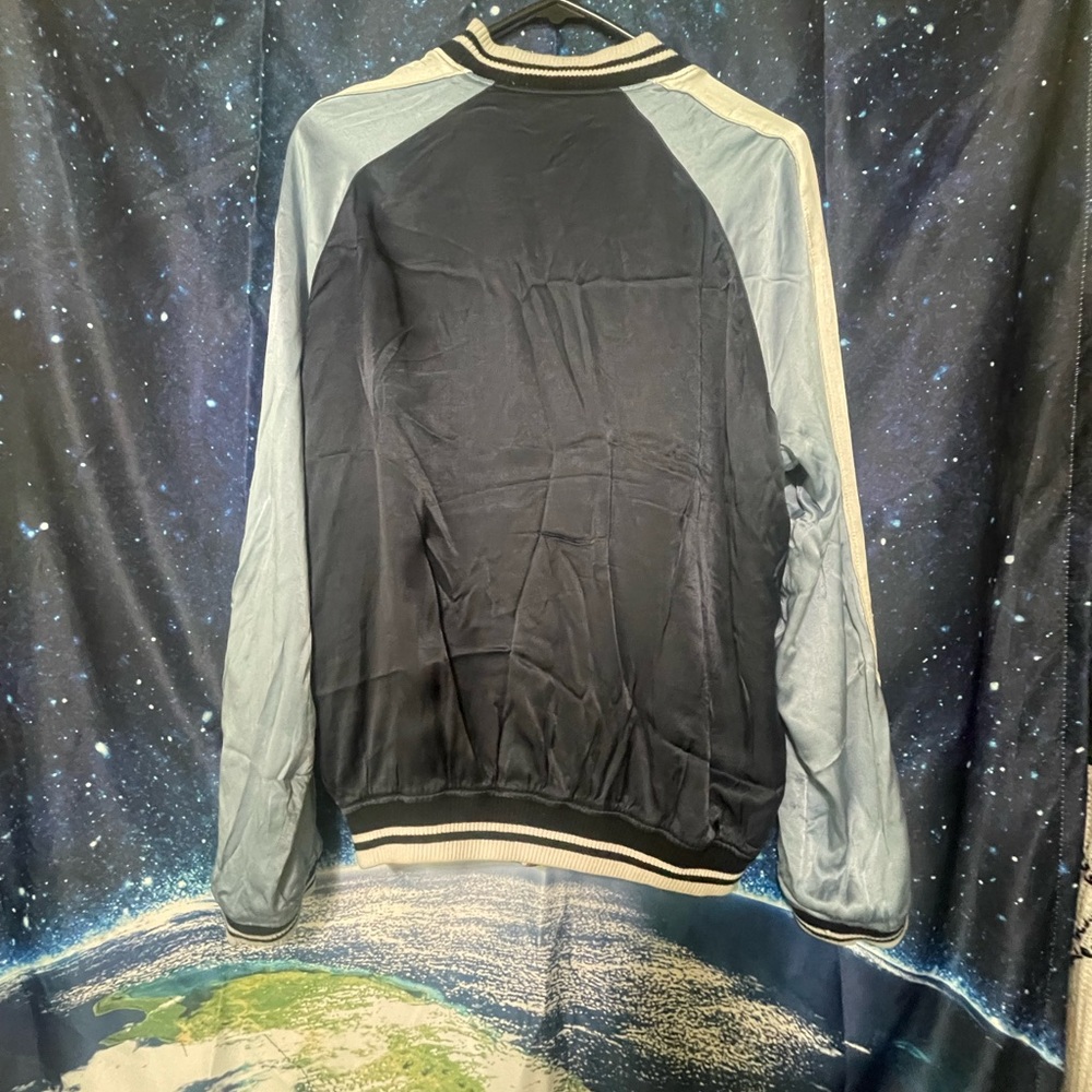 Sandro Reversible Track Jacket - Picture 2 of 5